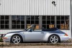 Porsche 911 Carrera 3.6 Cabriolet 1994 года